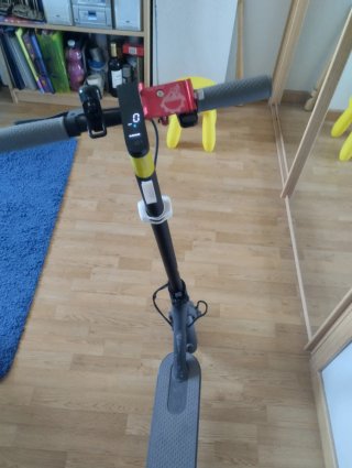 Patinete Eléctrico Xiaomi S1