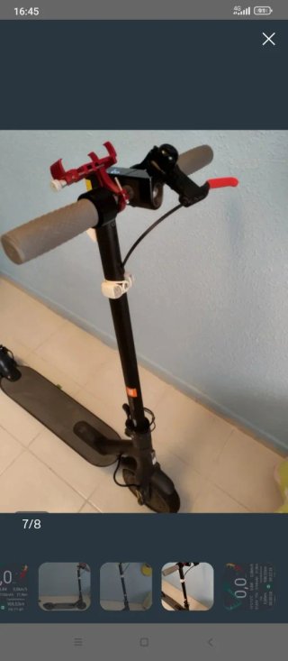 Patinete Eléctrico Xiaomi S1