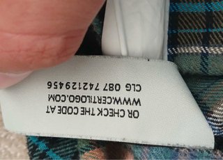 Camisa Off-White