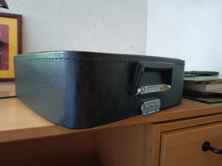 Máquina de escribir Maritsa 12