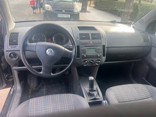 Volkswagen Polo 1.4 tdi