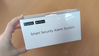 Sistema Alarma Inteligente WiFi Tuya H3 Nuevo
