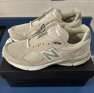 New Balance 990v3 MiUSA Kith Hallow Talla 44.5