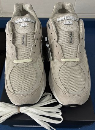 New Balance 990v3 MiUSA Kith Hallow Talla 44.5