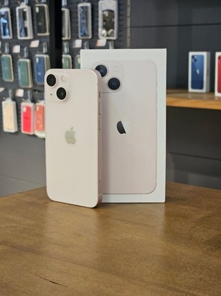 IPHONE 13 MINI 128GB ROSA BATTERIA 99%