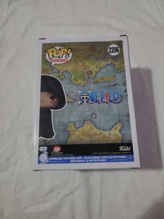 Funko Pop! Monkey D. Dragon 2206 One Piece