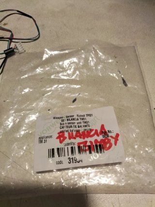 Bilancia Bimby TM31 Originale