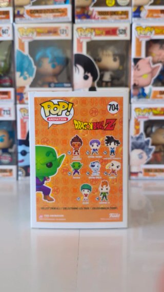 Funko Pop Piccolo 704 Dragon Ball Z