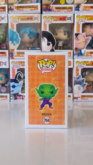 Funko Pop Piccolo 704 Dragon Ball Z