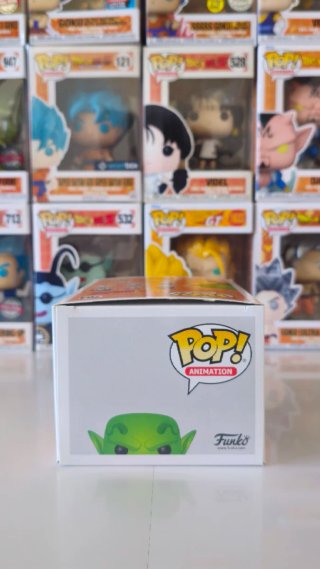 Funko Pop Piccolo 704 Dragon Ball Z
