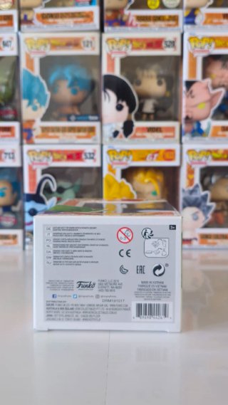 Funko Pop Piccolo 704 Dragon Ball Z