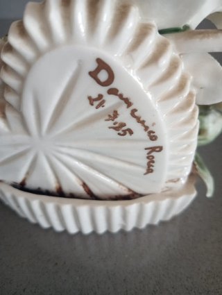 Oggetto decorativo Capodimonte