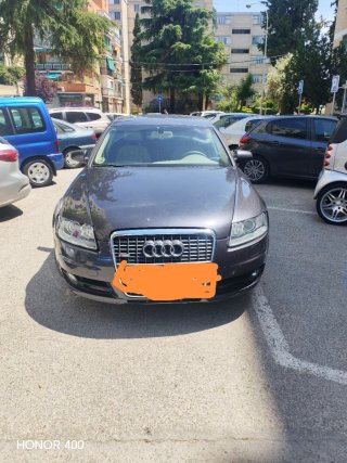 Audi A6 2008