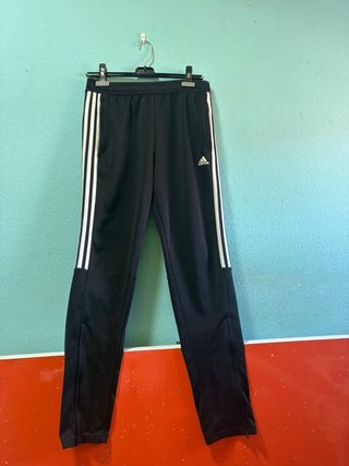 Pantalón de chándal Adidas negro