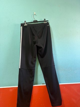 Pantalón de chándal Adidas negro