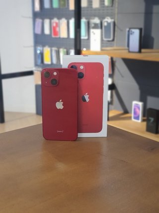 IPHONE 13 MINI 128GB ROSSO BATTERIA 100%