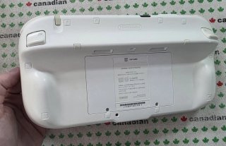 Nintendo JAPONESA Wii U Splatoon Set Blanco
