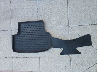 Alfombrillas Goma Seat Leon