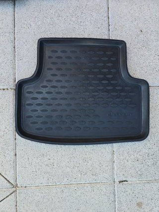Alfombrillas Goma Seat Leon