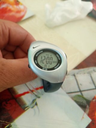 Orologio Nike Argento