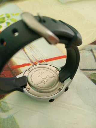 Orologio Nike Argento