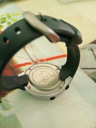 Orologio Nike Argento