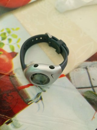Orologio Nike Argento