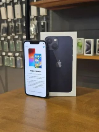 IPHONE 13 MINI 256GB NERO BAT. 100%