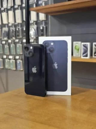 IPHONE 13 MINI 256GB NERO BAT. 100%