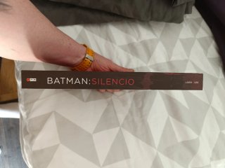 Batman: Silencio (Edición Deluxe)