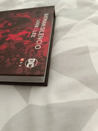 Batman: Silencio (Edición Deluxe)