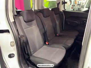 CITROEN BERLINGO, DOBLE PUERTA LATERAL.