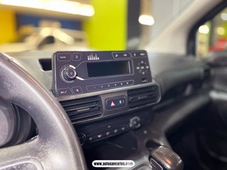 CITROEN BERLINGO, DOBLE PUERTA LATERAL.
