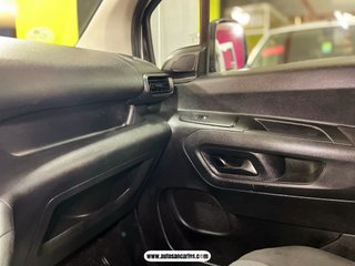 CITROEN BERLINGO, DOBLE PUERTA LATERAL.