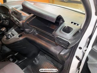 CITROEN BERLINGO, DOBLE PUERTA LATERAL.