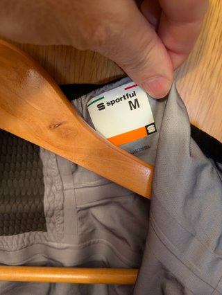 NUEVA Chaqueta Sportful BodyFit Pro Aqua Pro GTX