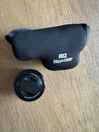 Obiettivo Sony E 3.5-5.6/PZ 16-50 OSS