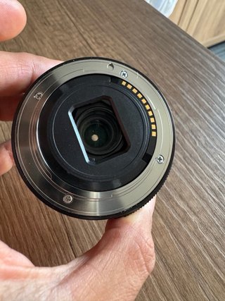 Obiettivo Sony E 3.5-5.6/PZ 16-50 OSS