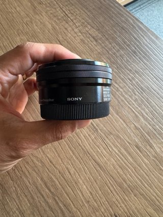 Obiettivo Sony E 3.5-5.6/PZ 16-50 OSS