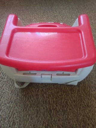 Silla elevador portátil Chicco