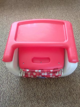 Silla elevador portátil Chicco