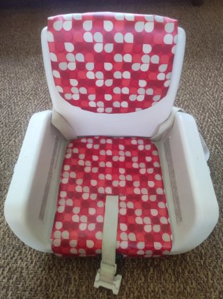 Silla elevador portátil Chicco