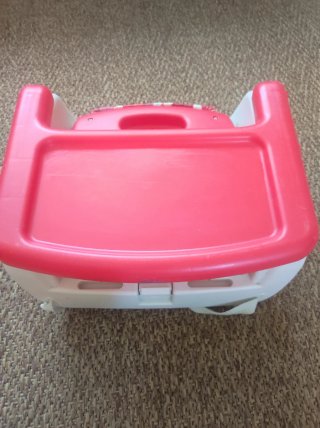 Silla elevador portátil Chicco