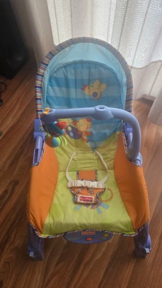 Hamaca para bebé Fisher-Price