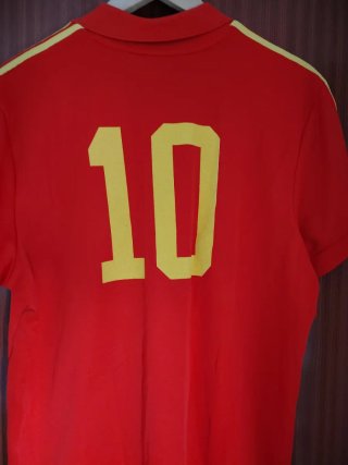 Camiseta Adidas Retro España Talla XL