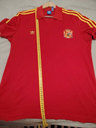 Camiseta Adidas Retro España Talla XL