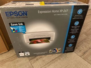 Impresora Epson Expression Home XP-247