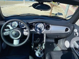MINI Cooper S cabrio r52 descapotable