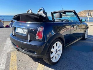 MINI Cooper S cabrio r52 descapotable