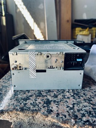 Radio CD 30 MP3 Opel Corsa